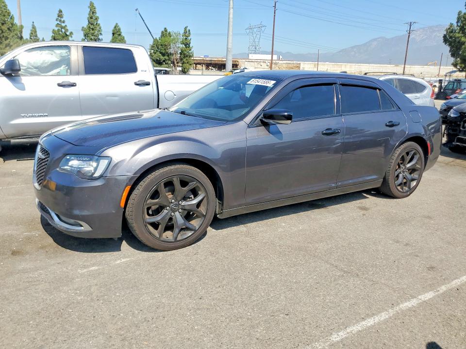 Aukcja sprzedaży 2019 Chrysler 300, vin: 2C3CCAEGXKH536747, numer aukcji: 61541586