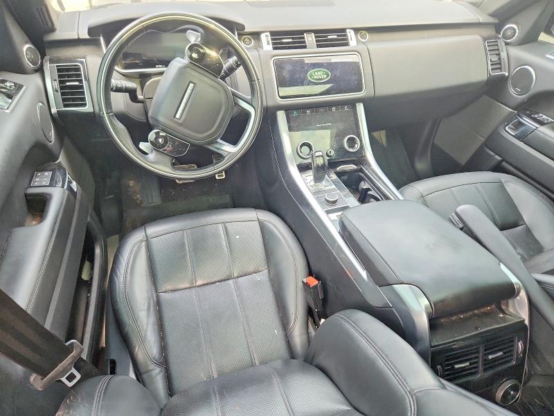 Продажа на аукционе авто 2021 Land Rover Range Rover Sport, vin: SALWR2SU2MA770866, номер лота: 61790166
