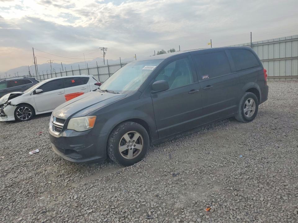 Продажа на аукционе авто 2012 Dodge Grand Caravan, vin: 2C4RDGCG3CR204718, номер лота: 60866566