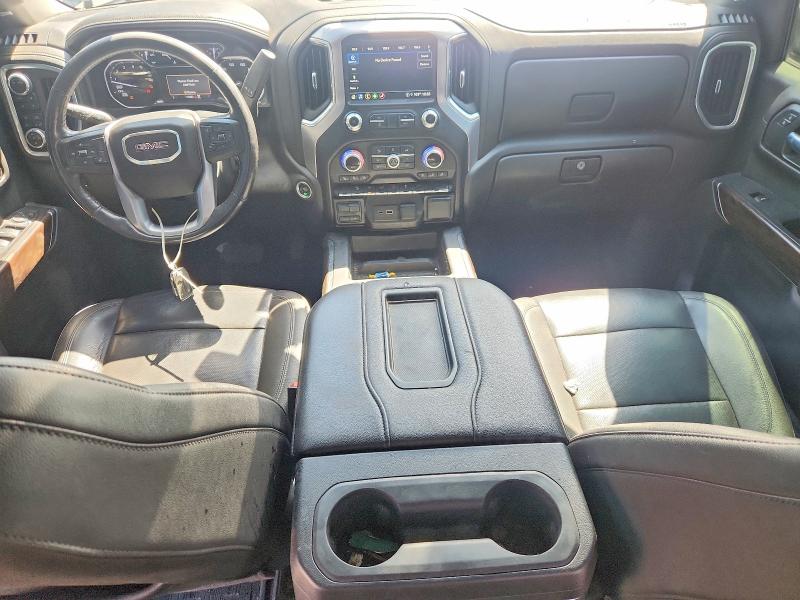 Aukcja sprzedaży 2021 Gmc Sierra, vin: 3GTU9DED2MG197636, numer aukcji: 58836916