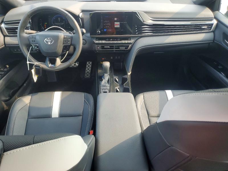 Продажа на аукционе авто 2026 Toyota Camry, vin: 4T1DAACK2TU675861, номер лота: 62135756