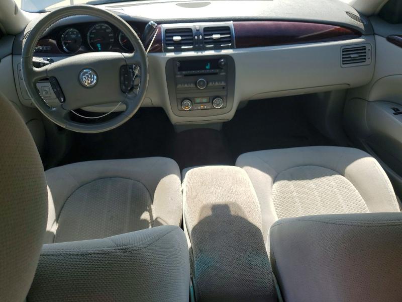 61854916 :رقم المزاد ، 1G4HA5EM8AU124063 vin ، 2010 Buick Lucerne مزاد بيع