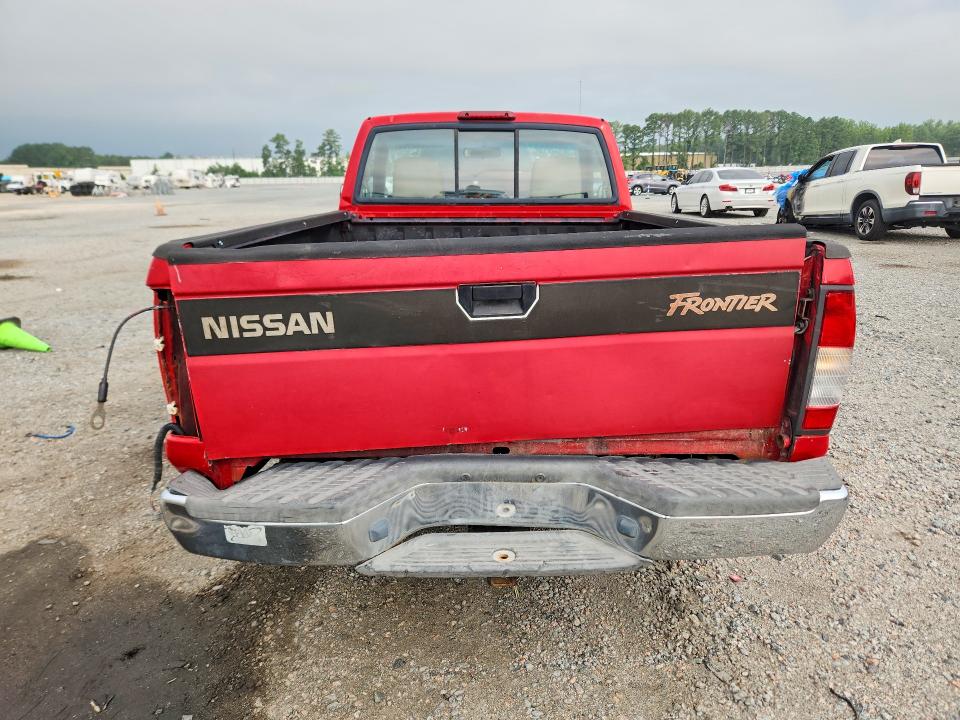 Продаж на аукціоні авто 1999 Nissan Frontier, vin: 1N6DD21S7XC302747, номер лоту: 62589006
