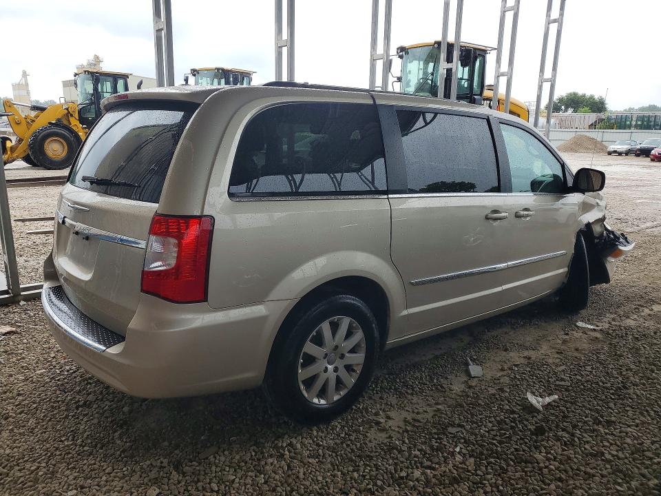 62516636 :رقم المزاد ، 2C4RC1BG6ER440736 vin ، 2014 Chrysler Town & Country مزاد بيع