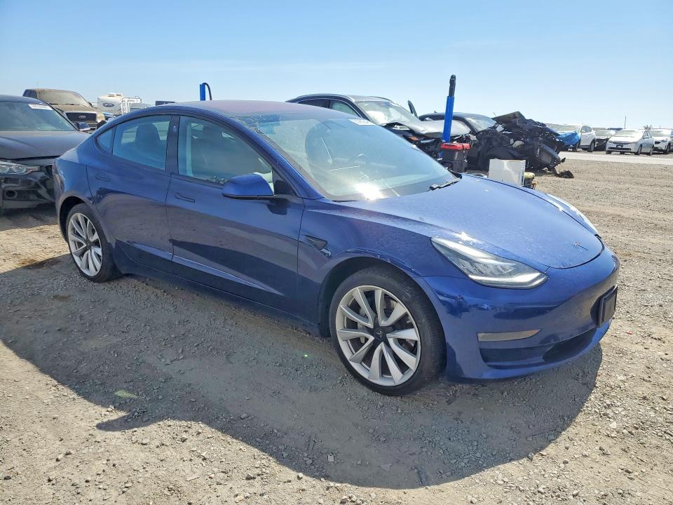 Aukcja sprzedaży 2018 Tesla Model 3, vin: 5YJ3E1EA6JF013666, numer aukcji: 60960846