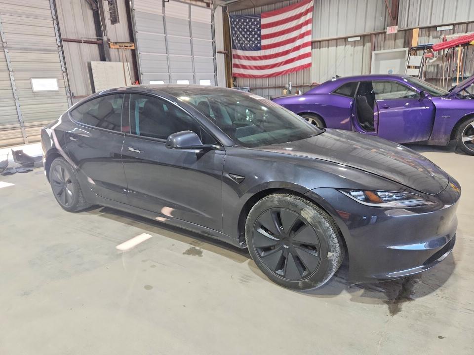 Продаж на аукціоні авто 2024 Tesla Model 3, vin: 5YJ3E1EBXRF836833, номер лоту: 60856026