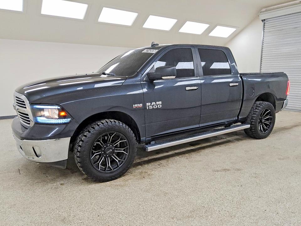 Продажа на аукционе авто 2016 Ram 1500, vin: 3C6RR7LT9GG265928, номер лота: 63142836