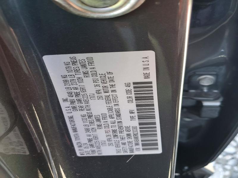 Продажа на аукционе авто 2024 Mazda Cx-50, vin: 7MMVABAM0RN230380, номер лота: 61843746