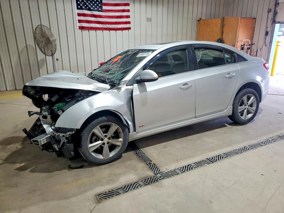 Aukcja sprzedaży 2016 Chevrolet Cruze Limited, vin: 1G1PF5SB1G7201540, numer aukcji: 59999116
