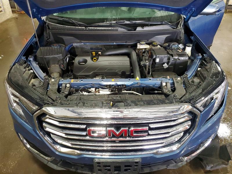 62049696 :رقم المزاد ، 3GKALVEGXRL401543 vin ، 2024 Gmc Terrain مزاد بيع