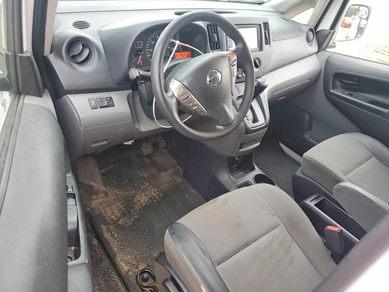 2021 Nissan Nv200 მანქანა იყიდება აუქციონზე, vin: 3N6CM0KN7MK705352, აუქციონის ნომერი: 55849546