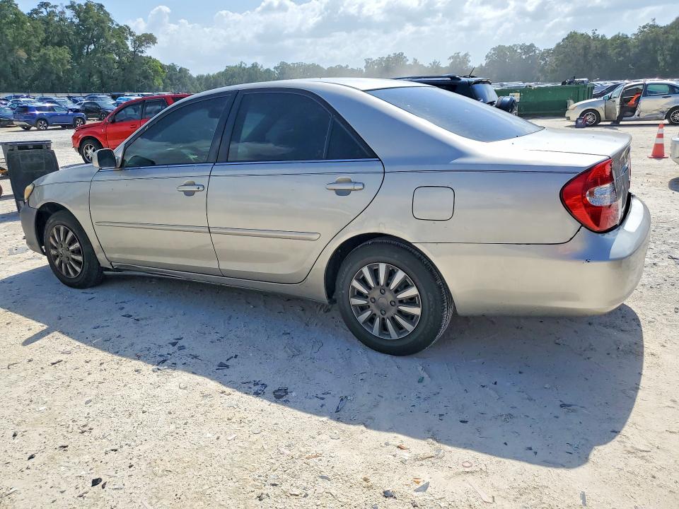 61859896 :رقم المزاد ، 4T1BE32K22U099146 vin ، 2002 Toyota Camry مزاد بيع