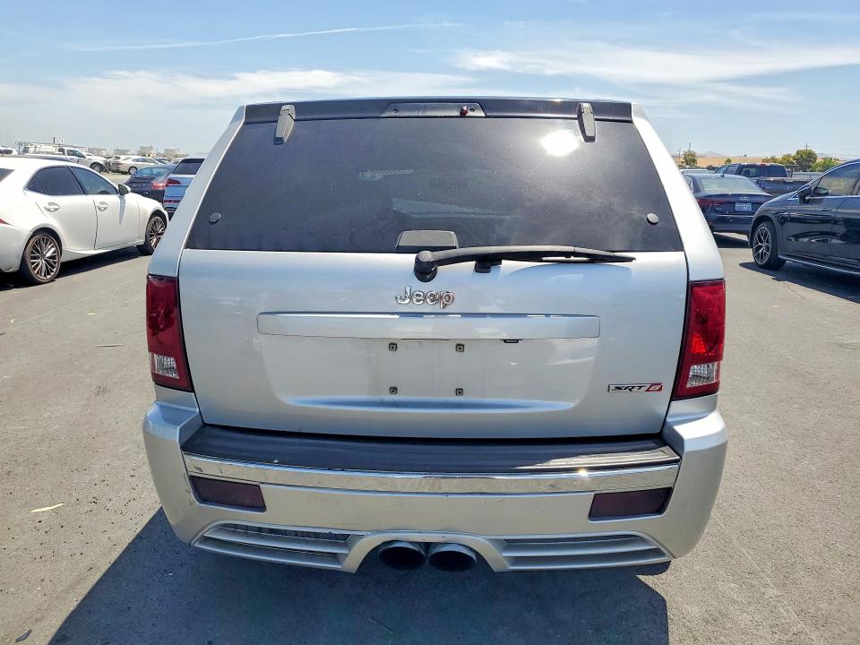 2009 Jeep Grand Cherokee მანქანა იყიდება აუქციონზე, vin: 1J8HR78W99C555947, აუქციონის ნომერი: 59380366