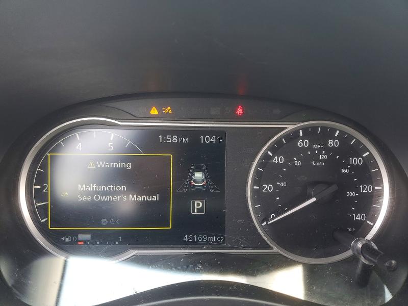 Продажа на аукционе авто 2020 Nissan Kicks, vin: 3N1CP5DV6LL550132, номер лота: 62047276