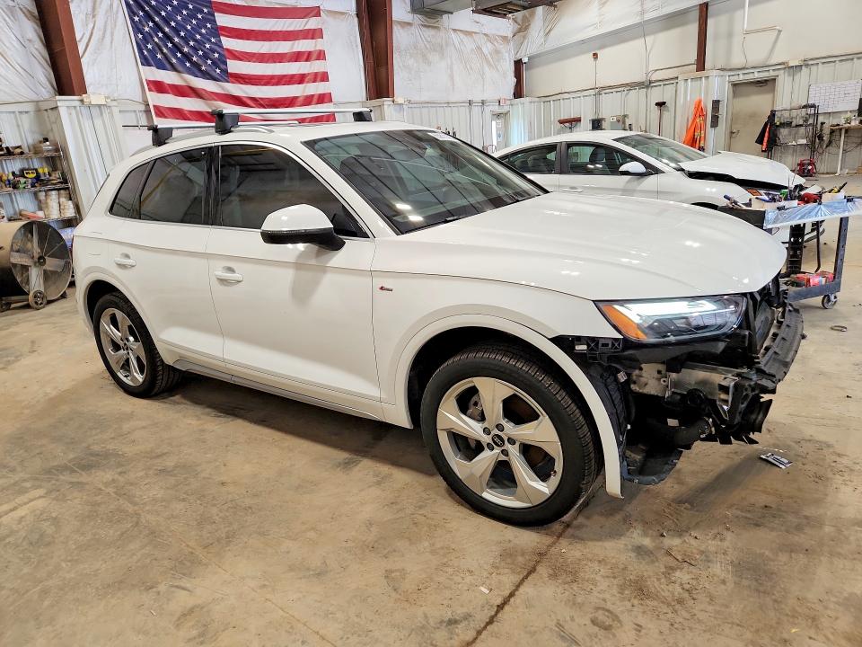 Продажа на аукционе авто 2022 Audi Q5, vin: WA1EAAFY6N2090346, номер лота: 85611685