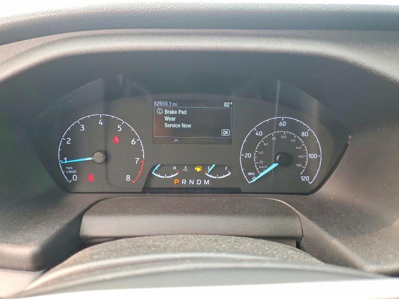 2021 Ford Transit მანქანა იყიდება აუქციონზე, vin: 1FTBW3X89MKA14025, აუქციონის ნომერი: 59670046