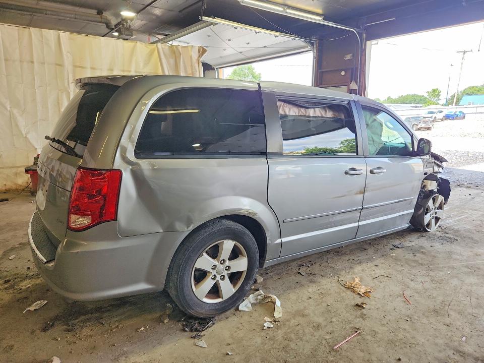61855046 :رقم المزاد ، 2C4RDGBG1DR628210 vin ، 2013 Dodge Grand Caravan مزاد بيع