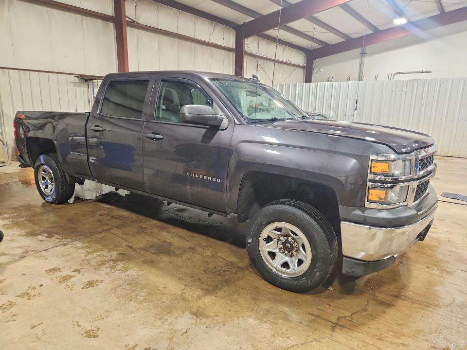 Продажа на аукционе авто 2015 Chevrolet Silverado, vin: 3GCUKPEC2FG223068, номер лота: 60008116