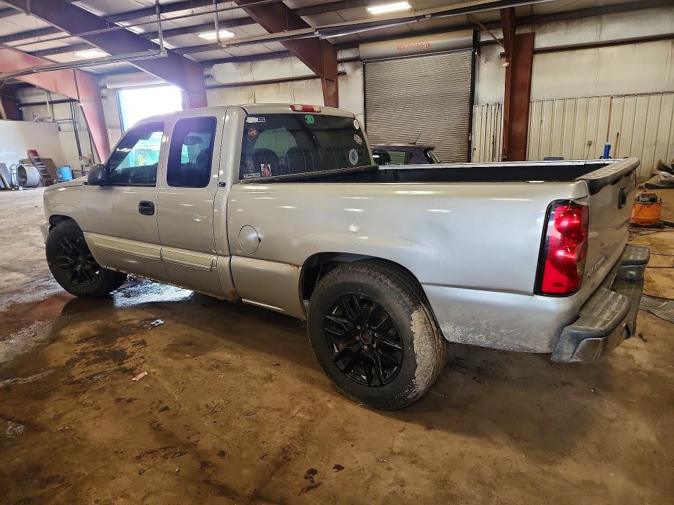 Продаж на аукціоні авто 2006 Chevrolet Silverado, vin: 1GCEC19Z16Z186432, номер лоту: 60919546