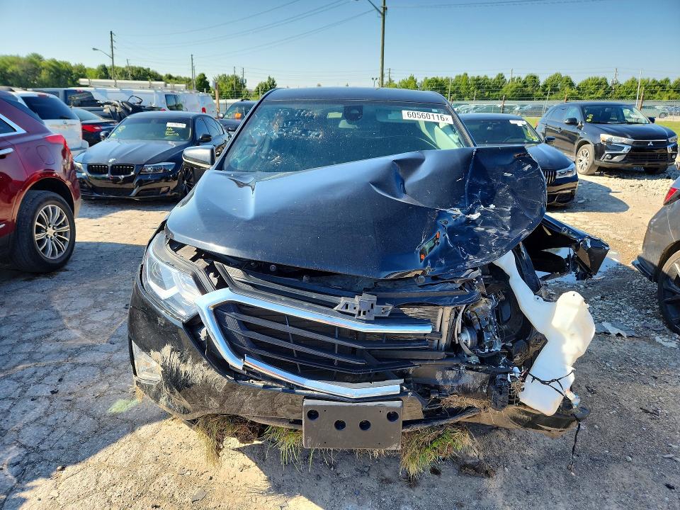 Продаж на аукціоні авто 2021 Chevrolet Equinox, vin: 3GNAXJEV8ML389366, номер лоту: 60560116