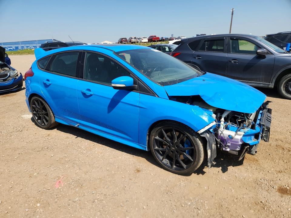 62777606 :رقم المزاد ، WF0DP3THXH4124956 vin ، 2017 Ford Focus مزاد بيع