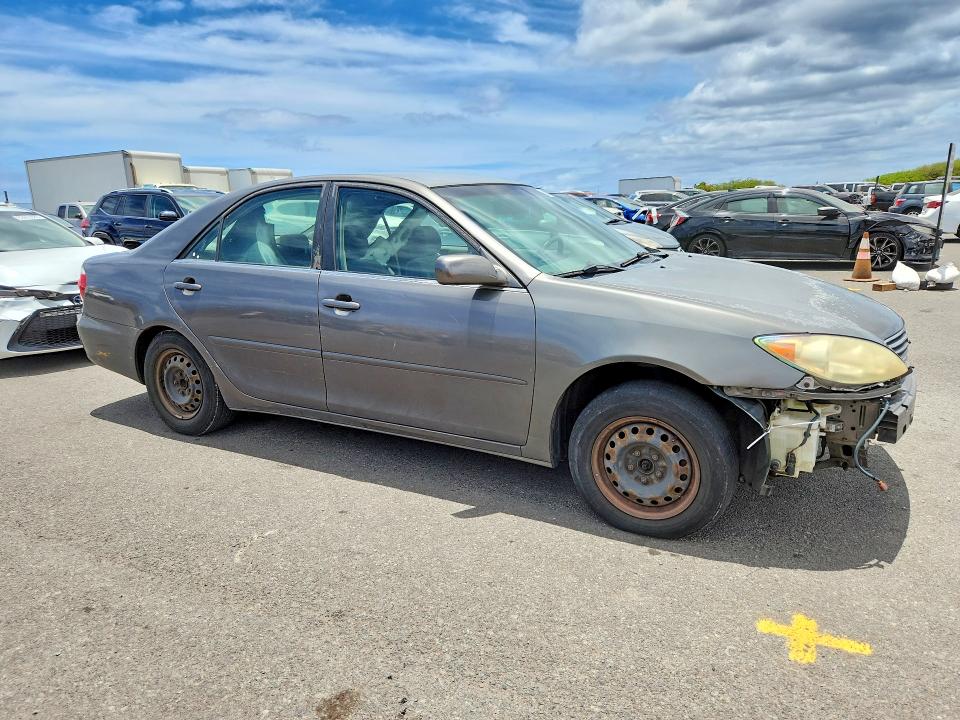 Aukcja sprzedaży 2005 Toyota Camry, vin: JTDBE30K353002330, numer aukcji: 63606986