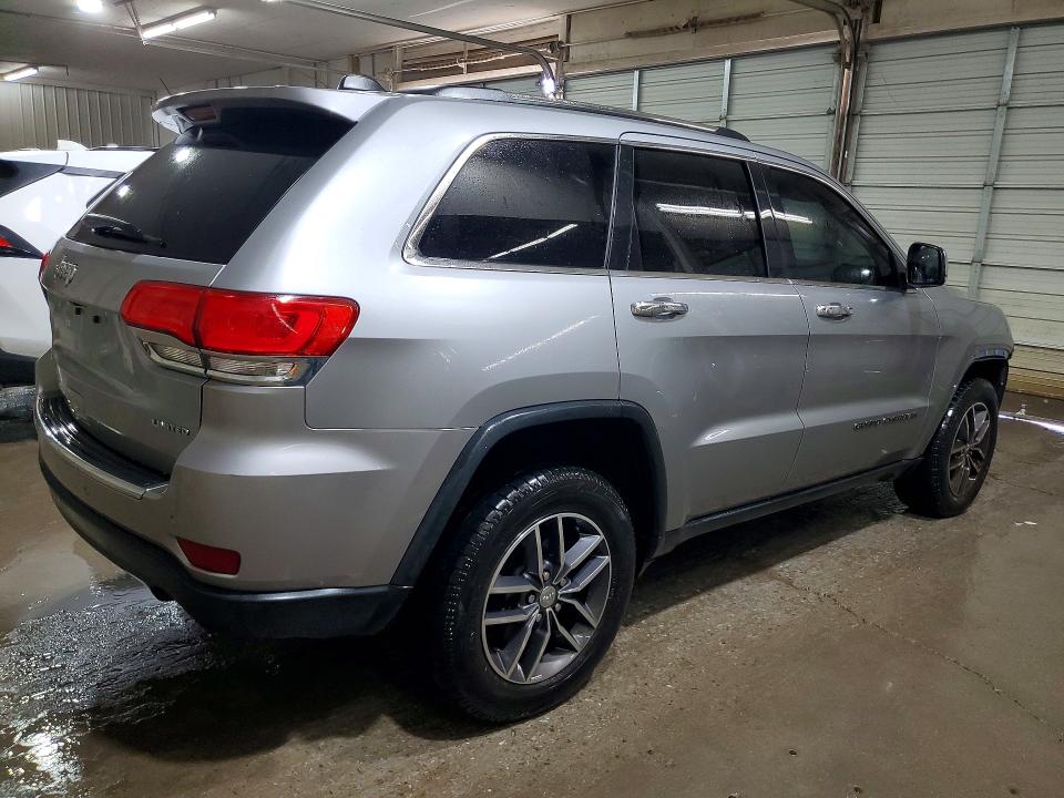 Aukcja sprzedaży 2017 Jeep Grand Cherokee, vin: 1C4RJFBG5HC828587, numer aukcji: 59893076