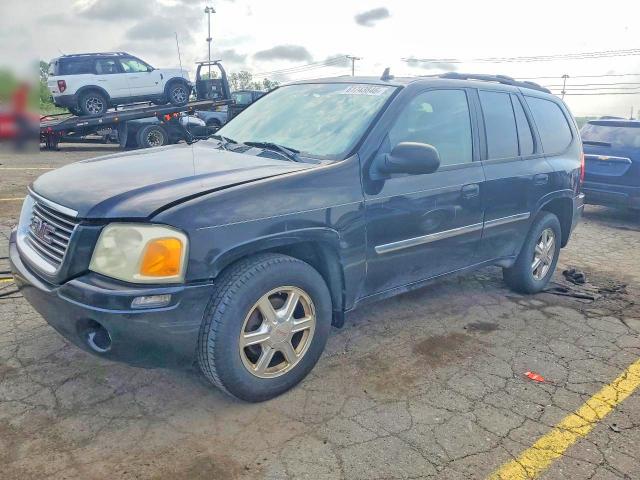 61743846 :رقم المزاد ، 1GKDT33S192103229 vin ، 2009 Gmc Envoy مزاد بيع