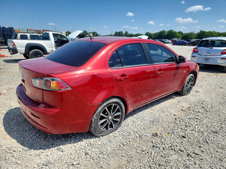 Aukcja sprzedaży 2017 Mitsubishi Lancer, vin: JA32U2FU8HU005307, numer aukcji: 63286106