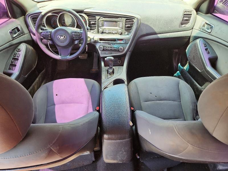 Продаж на аукціоні авто 2015 Kia Optima, vin: 5XXGM4A72FG399328, номер лоту: 60978126