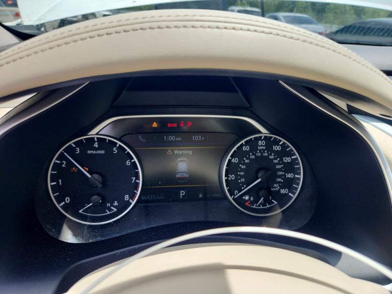 Продаж на аукціоні авто 2017 Nissan Murano, vin: 5N1AZ2MH7HN167567, номер лоту: 60593646