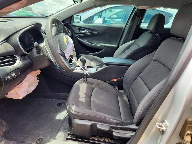 2019 Chevrolet Malibu მანქანა იყიდება აუქციონზე, vin: 1G1ZB5STXKF145576, აუქციონის ნომერი: 60008196