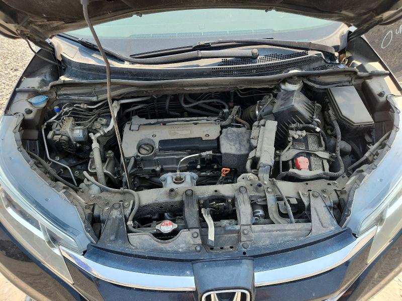 2016 Honda Cr-v მანქანა იყიდება აუქციონზე, vin: 5J6RM4H45GL124763, აუქციონის ნომერი: 59728256