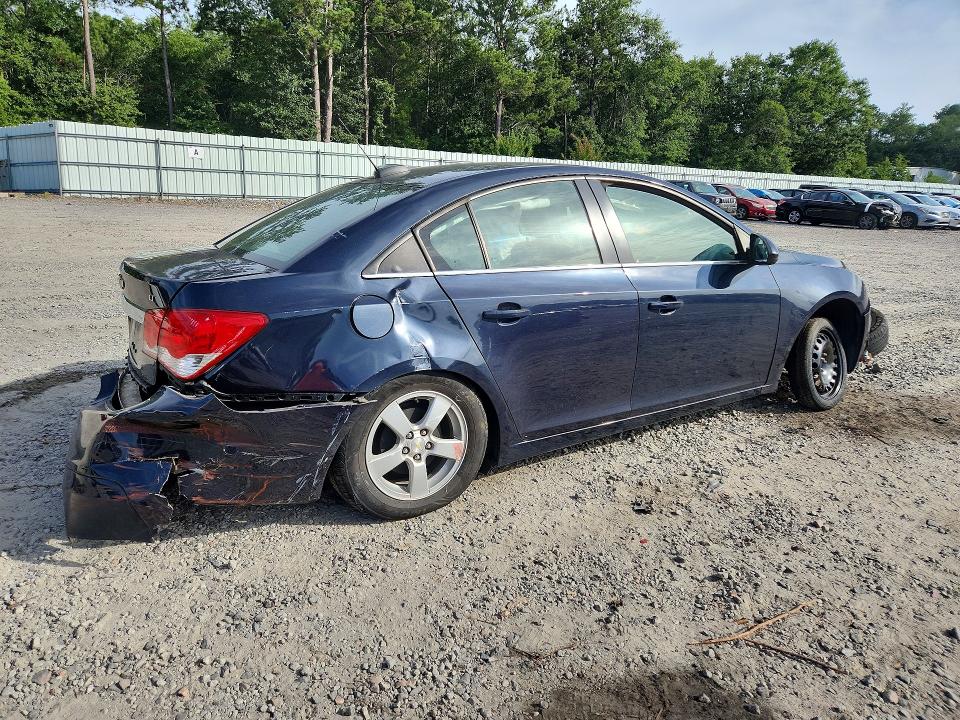 Aukcja sprzedaży 2016 Chevrolet Cruze Limited, vin: 1G1PE5SB0G7138806, numer aukcji: 62033076