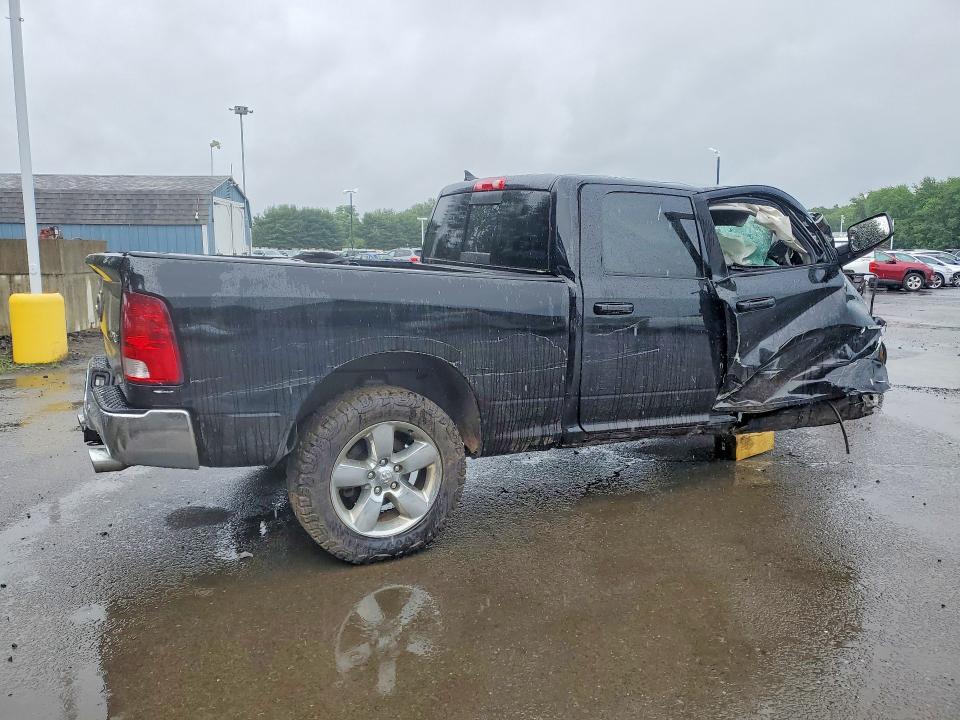 60583606 :رقم المزاد ، 1C6RR7TT2KS614803 vin ، 2019 Ram 1500 Classic مزاد بيع