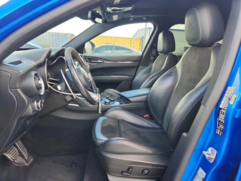 2018 Alfa Romeo Stelvio მანქანა იყიდება აუქციონზე, vin: ZASFAKEV0J7C17149, აუქციონის ნომერი: 59978816
