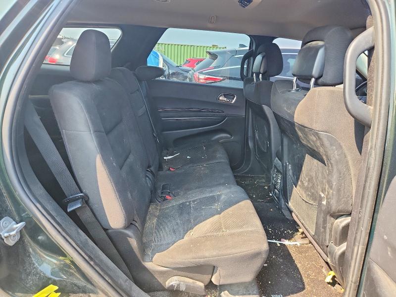 Aukcja sprzedaży 2011 Dodge Durango, vin: 1D4RD4GG8BC653007, numer aukcji: 61205256