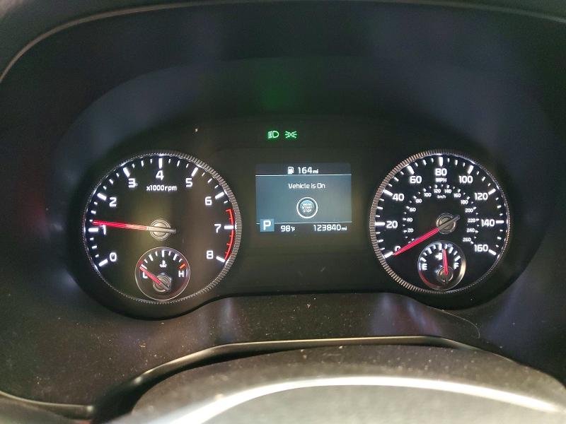 58999426 :رقم المزاد ، 5XYP34HC1NG210975 vin ، 2022 Kia Telluride مزاد بيع