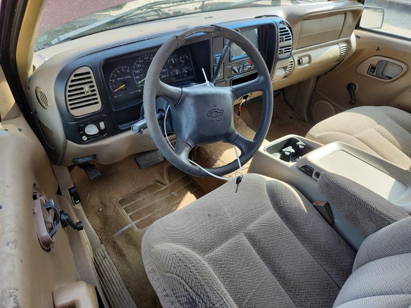 Продажа на аукционе авто 1998 Chevrolet Gmt-400, vin: 1GCEC14W5WZ280665, номер лота: 62606756