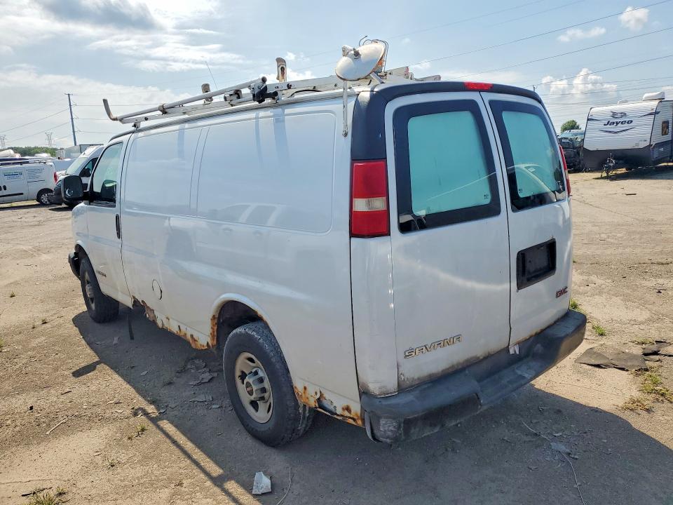 Aukcja sprzedaży 2005 Gmc Savana, vin: 1GTGG25V751191248, numer aukcji: 60015236