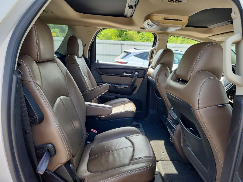 62908546 :رقم المزاد ، 1GKKRRKD2GJ162661 vin ، 2016 Gmc Acadia مزاد بيع