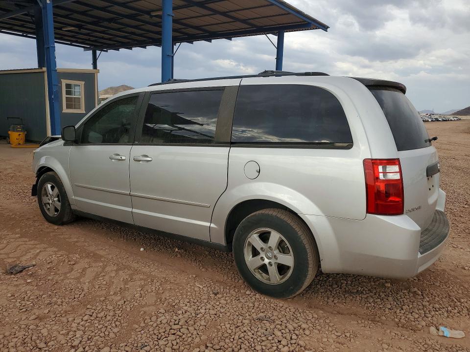 Продажа на аукционе авто 2010 Dodge Grand Caravan, vin: 2D4RN3D19AR402042, номер лота: 60122376