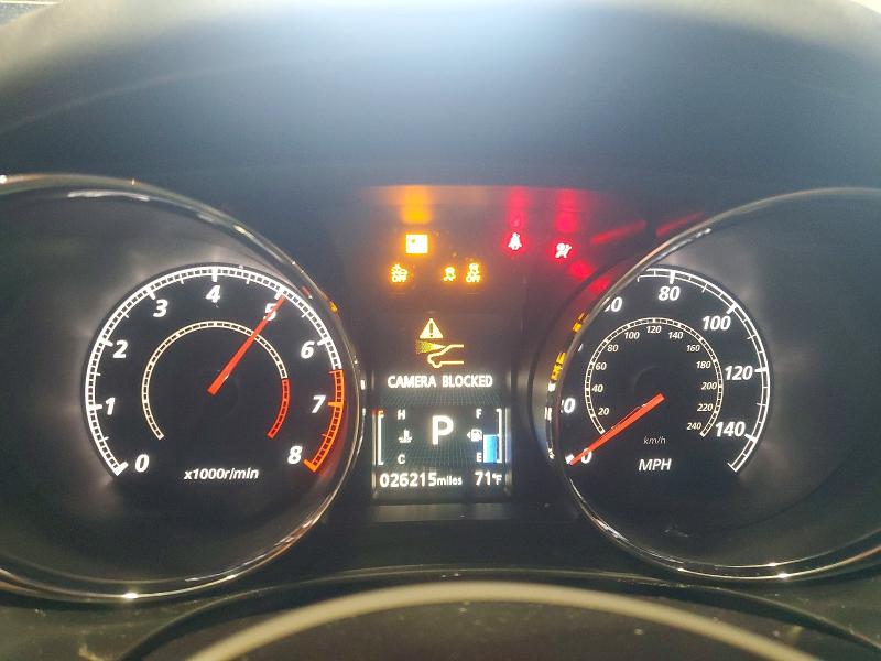 2025 Mitsubishi Outlander Sport მანქანა იყიდება აუქციონზე, vin: JA4ARUAU1SU010156, აუქციონის ნომერი: 62613296