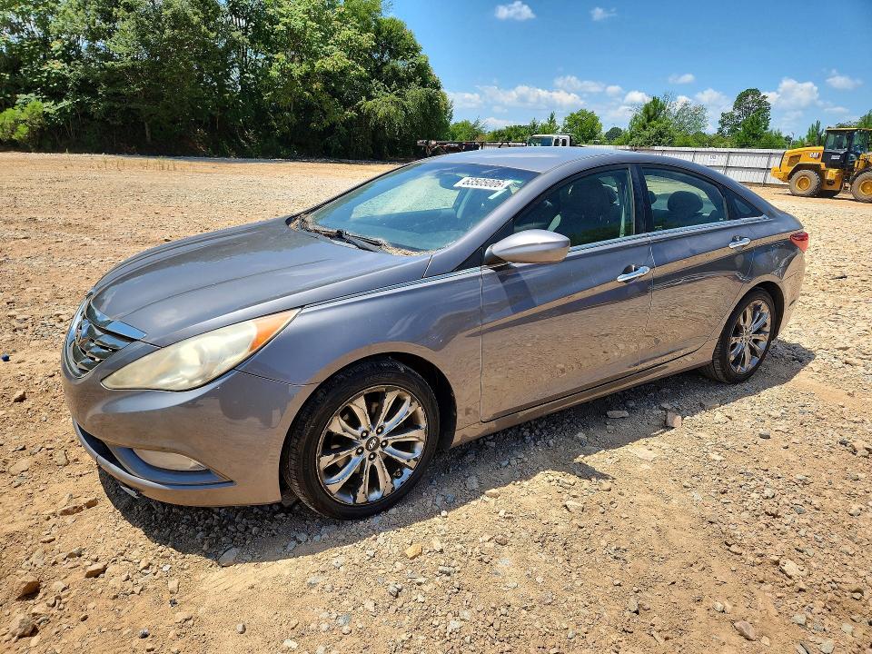 Aukcja sprzedaży 2011 Hyundai Sonata, vin: 5NPEC4AC0BH289710, numer aukcji: 63505006