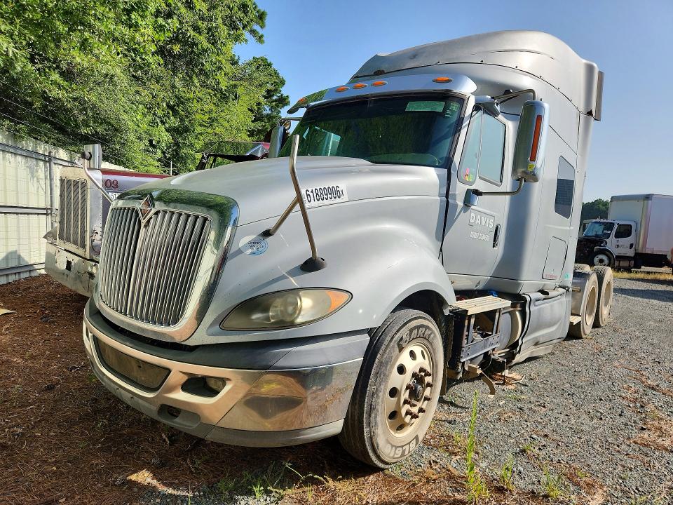 Auction sale of the 2015 International Tractor, vin: 3HSDJAPR4FN696832, lot number: 61889906