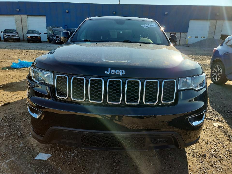 61926016 :رقم المزاد ، 1C4RJFAG5MC828357 vin ، 2021 Jeep Grand Cherokee مزاد بيع