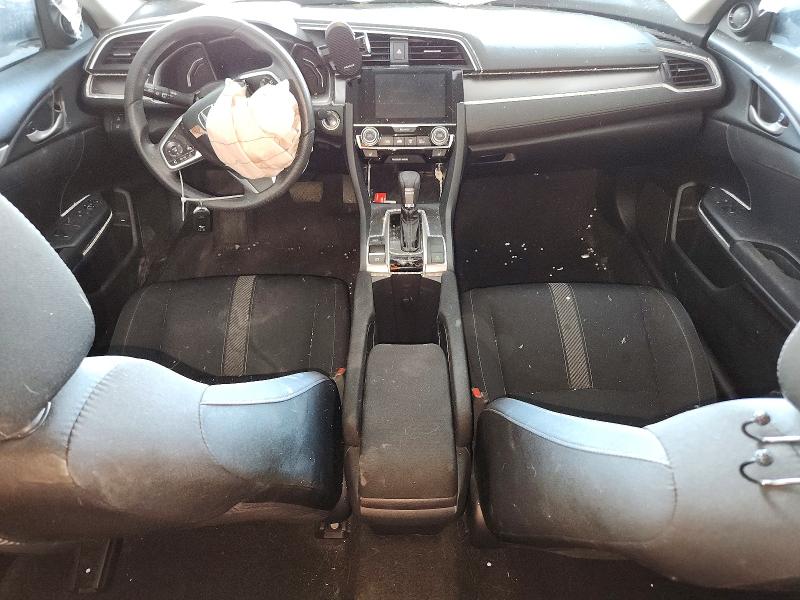 61411606 :رقم المزاد ، 19XFC1F49HE015567 vin ، 2017 Honda Civic مزاد بيع