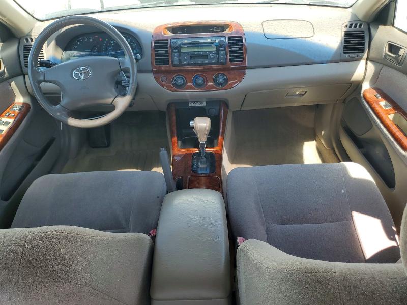 Aukcja sprzedaży 2004 Toyota Camry, vin: JTDBE32K140282973, numer aukcji: 60193836