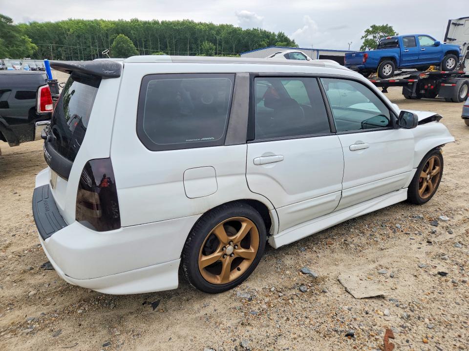 61369236 :رقم المزاد ، JF1SG69625H719957 vin ، 2005 Subaru Forester مزاد بيع