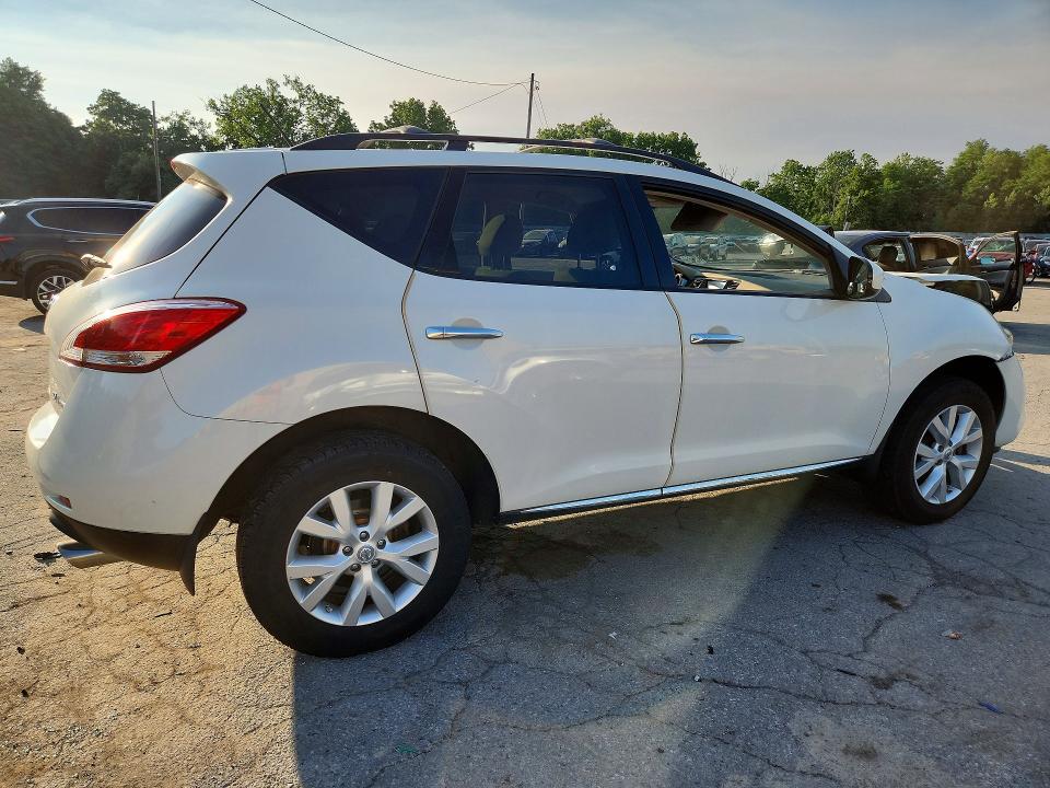 Aukcja sprzedaży 2014 Nissan Murano, vin: JN8AZ1MW2EW530431, numer aukcji: 59737926